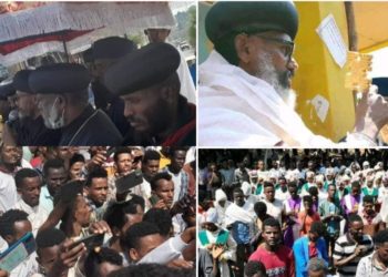 News: Breakaway Archbishops’ synod spox says “overwhelming” public reception as it dispatches episcopate to Western Oromia