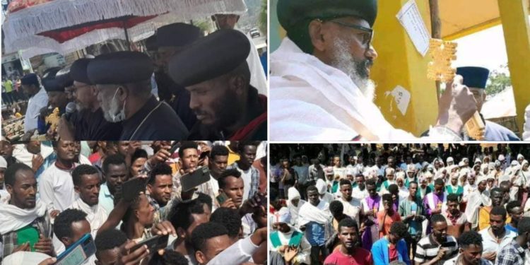 News: Breakaway Archbishops’ synod spox says “overwhelming” public reception as it dispatches episcopate to Western Oromia