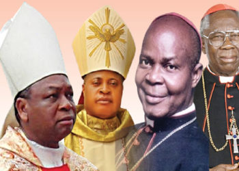 Nigerian Catholic Cardinals whose impact speaks for them