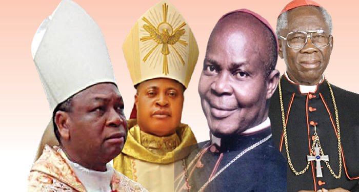 Nigerian Catholic Cardinals whose impact speaks for them