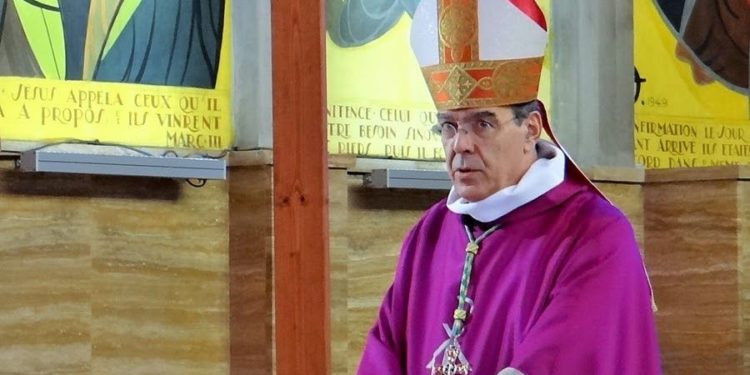 Former archbishop of Paris under investigation for sexual assault is ‘outraged but serene’