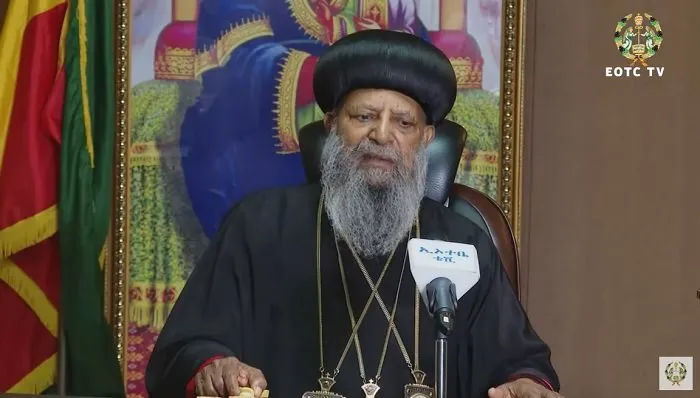 Ethiopian Patriarch summons Bishops as radical Oromo bishops