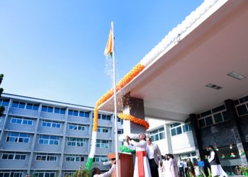 Republic Day Ceremony at CCBI Meet: Cardinal Neri Unfurls National Flag; 150 Bishops Take Part