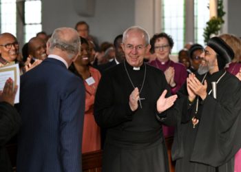 Traditional teaching is now a safeguarding issue | Rev. Dr Bernard Randall