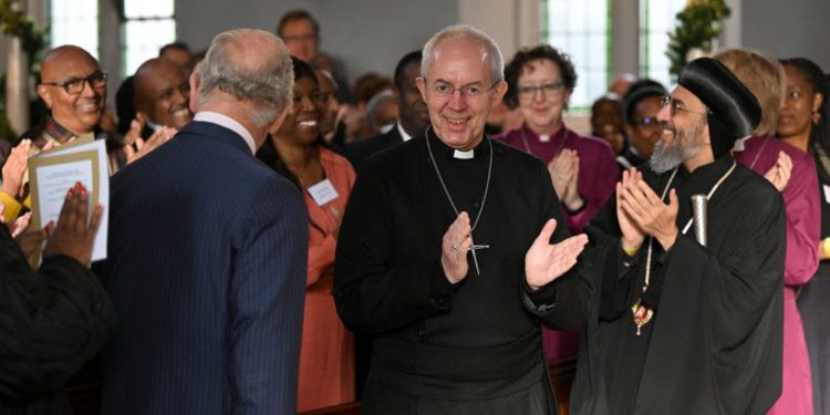 Traditional teaching is now a safeguarding issue | Rev. Dr Bernard Randall