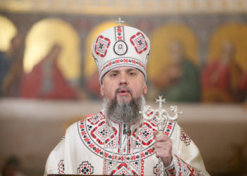 Zelensky vs. the Ukrainian Orthodox Church