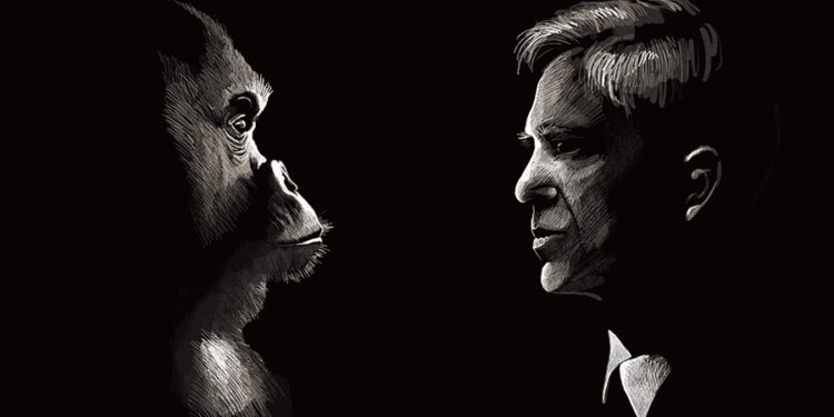 Human Mind vs. Animal Brain – Why So Different?