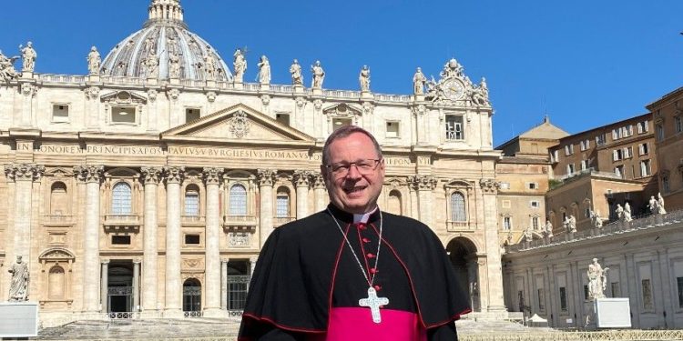 German bishop dismisses Vatican concerns over a permanent synodal council