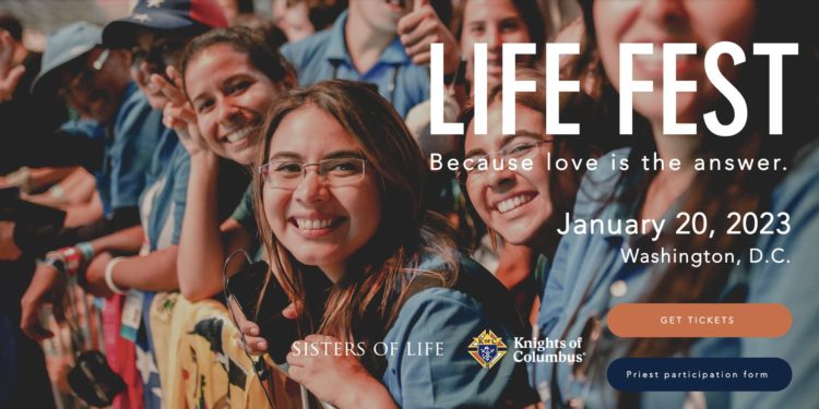 Not in Washington for March for Life events? Here’s how to participate at home – Diocese of Scranton