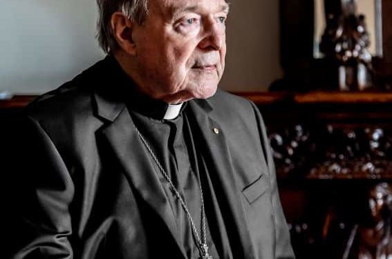 George Pell was a true giant of the church