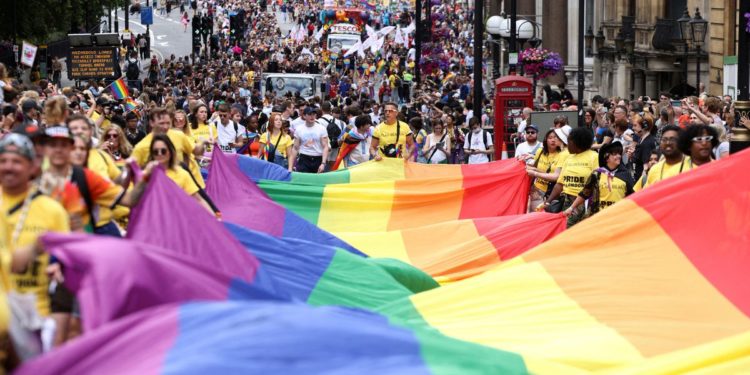 Church of England apologises to LGBTQI+ people for ‘shameful’ treatment