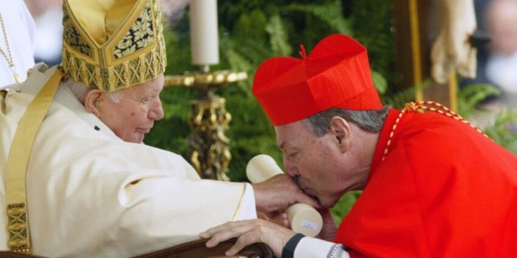 George Weigel: my friend Cardinal Pell, the encourager