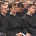 Faith is a call to service and mission, pope tells U.S. seminarians