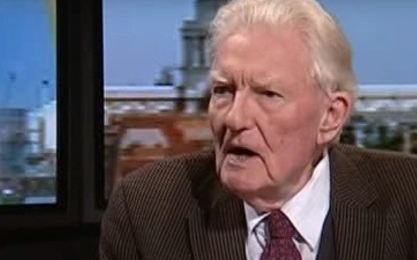 Adrian Lee: In memory of Paul Johnson