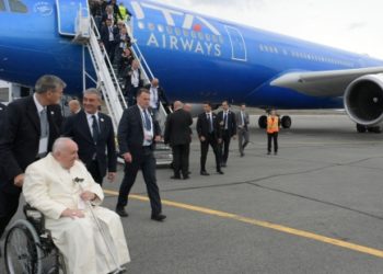 Pope Francis’ stops in the DRC and South Sudan