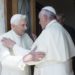 The relationship between Pope Emeritus Benedict XVI and Pope Francis