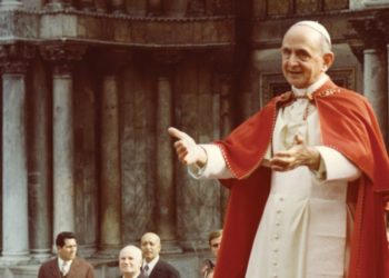 ‘Gaudium et Spes’ offers wisdom for a divided church