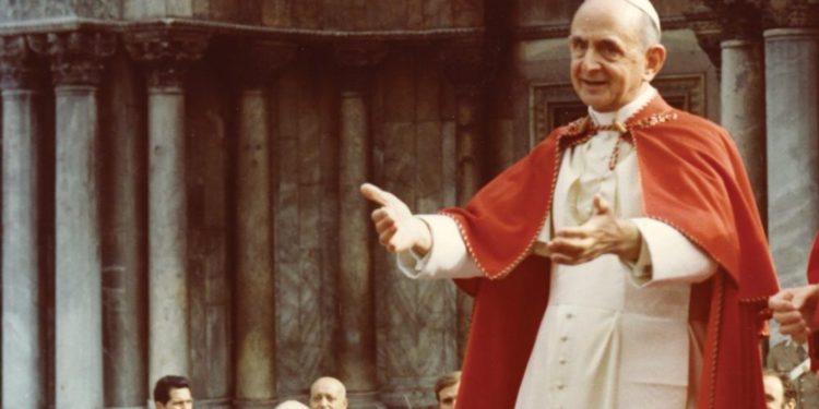 ‘Gaudium et Spes’ offers wisdom for a divided church