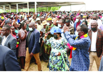 ‘First Lady fostering peace, unity nationwide’