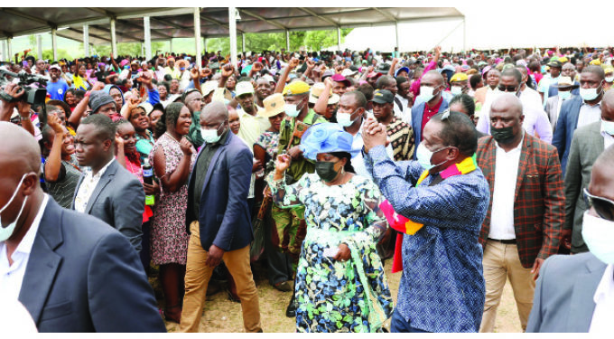 ‘First Lady fostering peace, unity nationwide’