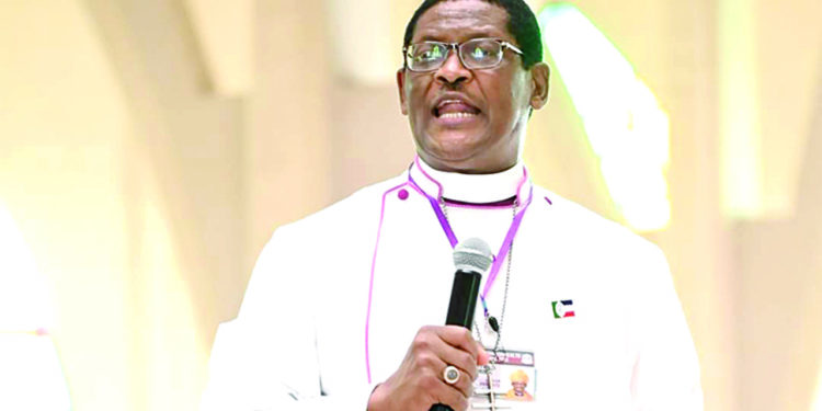 From the Archbishop, Metropolitan and Primate of the Church of Nigeria (Anglican Communion) | The Guardian Nigeria News