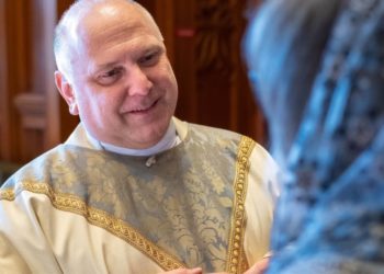 Face Time: Prince of Peace Pastor Daniel Greenleaf talks about his faith