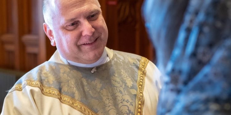 Face Time: Prince of Peace Pastor Daniel Greenleaf talks about his faith