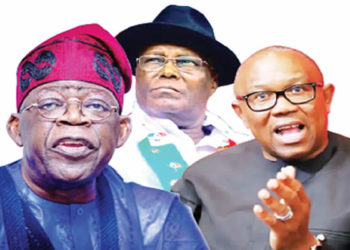 Guard your utterances, Catholic bishops warn candidates 