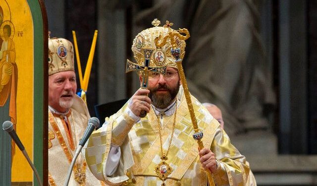 Ukraine’s top Catholic frowns on banning Orthodox church loyal to Moscow
