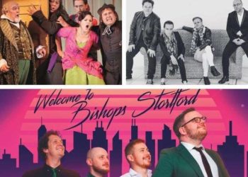 Tales from Acorn Wood, The Duran Duran Experience, The Noise Next Door and The Barber of Seville among February highlights at South Mill Arts in Bishop’s Stortford