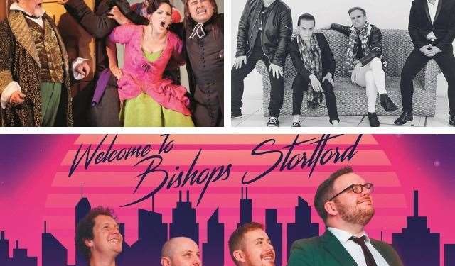 Tales from Acorn Wood, The Duran Duran Experience, The Noise Next Door and The Barber of Seville among February highlights at South Mill Arts in Bishop’s Stortford