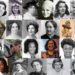 WOW2 – January’s Women Trailblazers and Activists, 1-10 thru 1-16