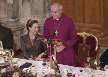 You bless it, you bought it