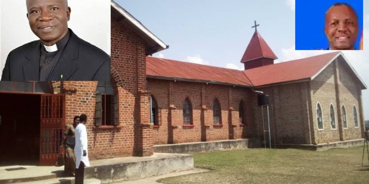 CHURCH WARS! North Kigezi diocese x-tians split ahead of new Bishop selection