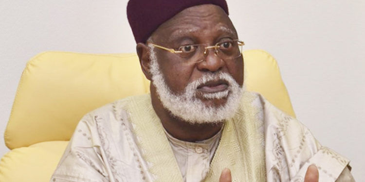 Abdulsalami Committee Warns Against Violence, Incitement