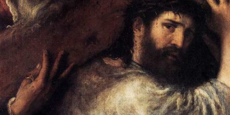 A Cruciform Vision | Casey Chalk