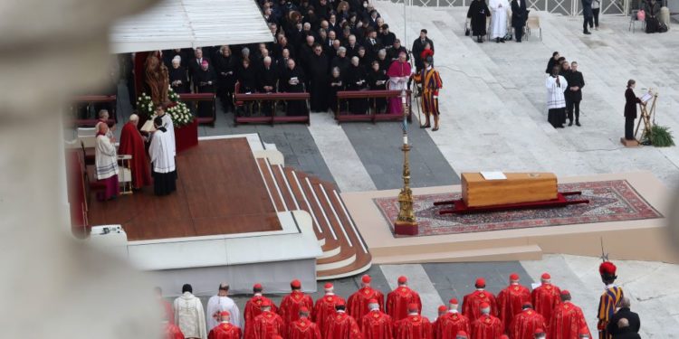 Death of Benedict XVI: Analyses and Commentaries (2)