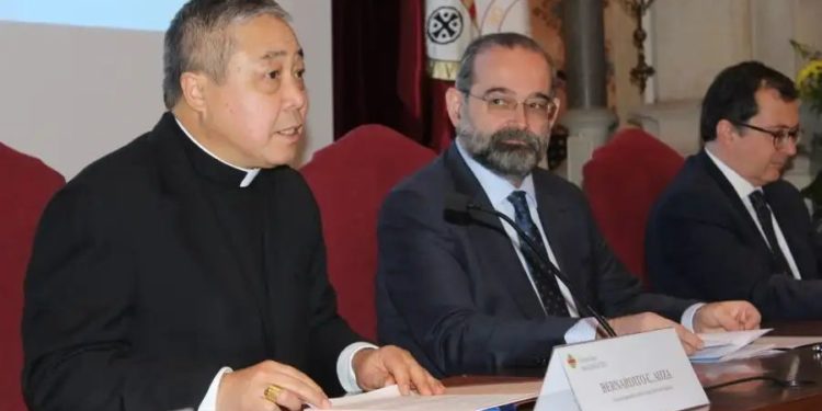 Nuncio in Spain explains the Holy See’s position on the UN’s Agenda 2030