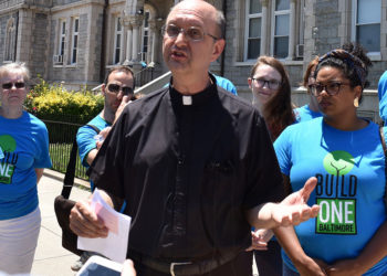 Make Jesus’ ‘Gospel friendship’ the heart of Catholic social ministry, says Baltimore’s Bishop Lewandowski