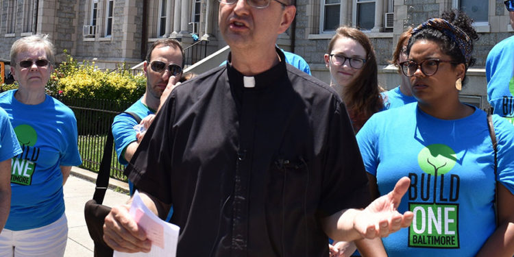 Make Jesus’ ‘Gospel friendship’ the heart of Catholic social ministry, says Baltimore’s Bishop Lewandowski