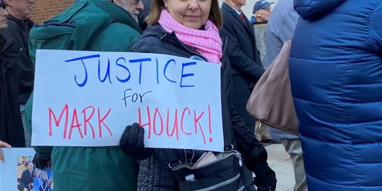 Trial of Mark Houck, pro-life advocate, begins with night of prayer