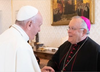 Archbishop Chaput’s opposition to the pope