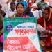 Bangladeshi’s minorities march for rights, protection