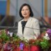 War with China not an option, Taiwan tells Pope Francis