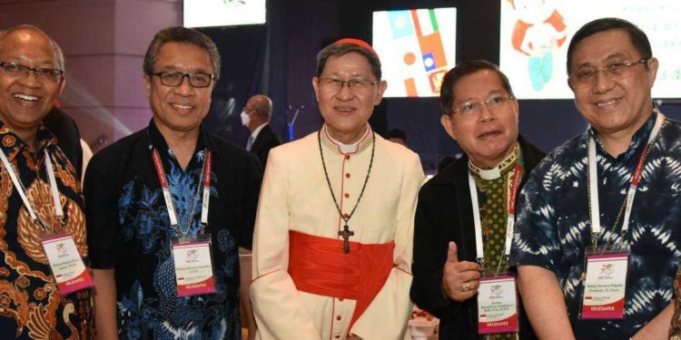 Asian churches to hold continental gathering on synodality
