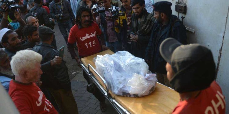 At least 51 killed in twin Pakistan transport mishaps