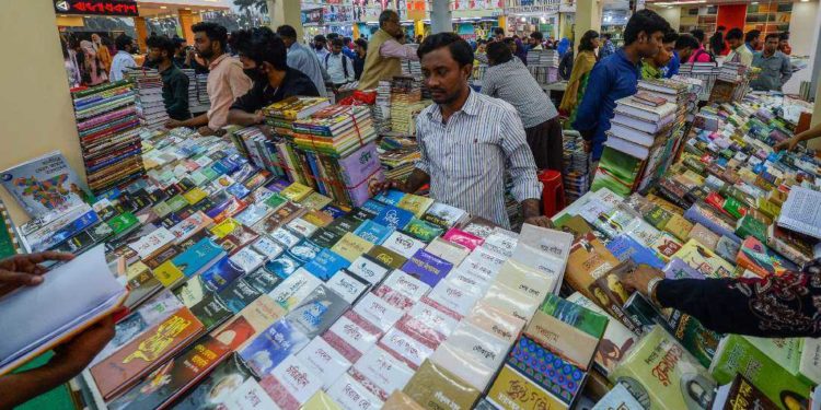 Bangladesh bans publisher from book fair for critical titles