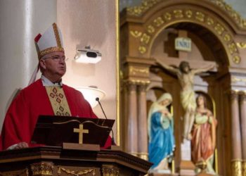 US bishop’s crusade against suicide epidemic is personal