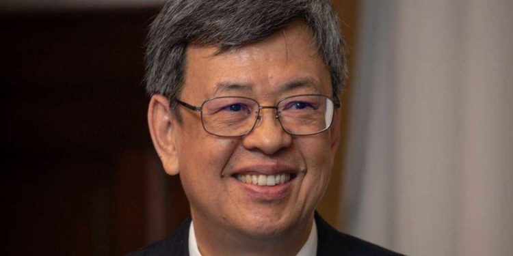 Catholic epidemiologist appointed Taiwan’s new premier