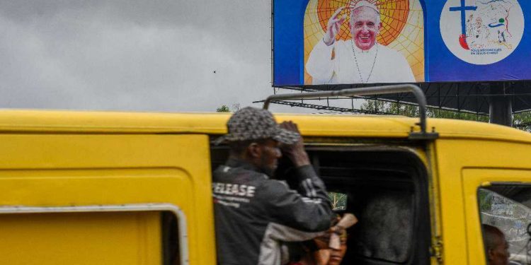 Conflict-torn DR Congo gears up for Pope Francis’ visit
